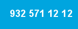 932 571 12 12 932 571 12 12